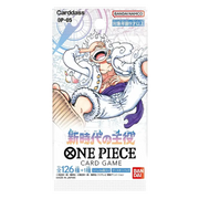 One Piece | Awakening of the New Era Japanese Booster Box – OP05 | 24 Packs | 144 Cards
