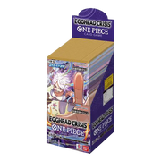 One Piece | Egghead Crisis Japanese Booster Box – EB04 | 24 Packs | 144 Cards