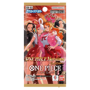 One Piece Heroines Edition Japanese Booster Box – EB03 | 24 Packs | 144 Cards