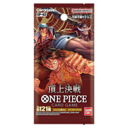 One Piece | Paramount War Japanese Booster Box – OP02 | 24 Packs | 144 Cards