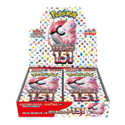 Pokémon 151 Booster Box – Japanese | Scarlet & Violet sv2a