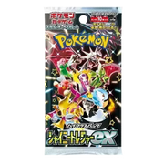 Pokémon | Shiny Treasures ex Japanese Booster Box – SV4a | 10 Packs | 100 Cards