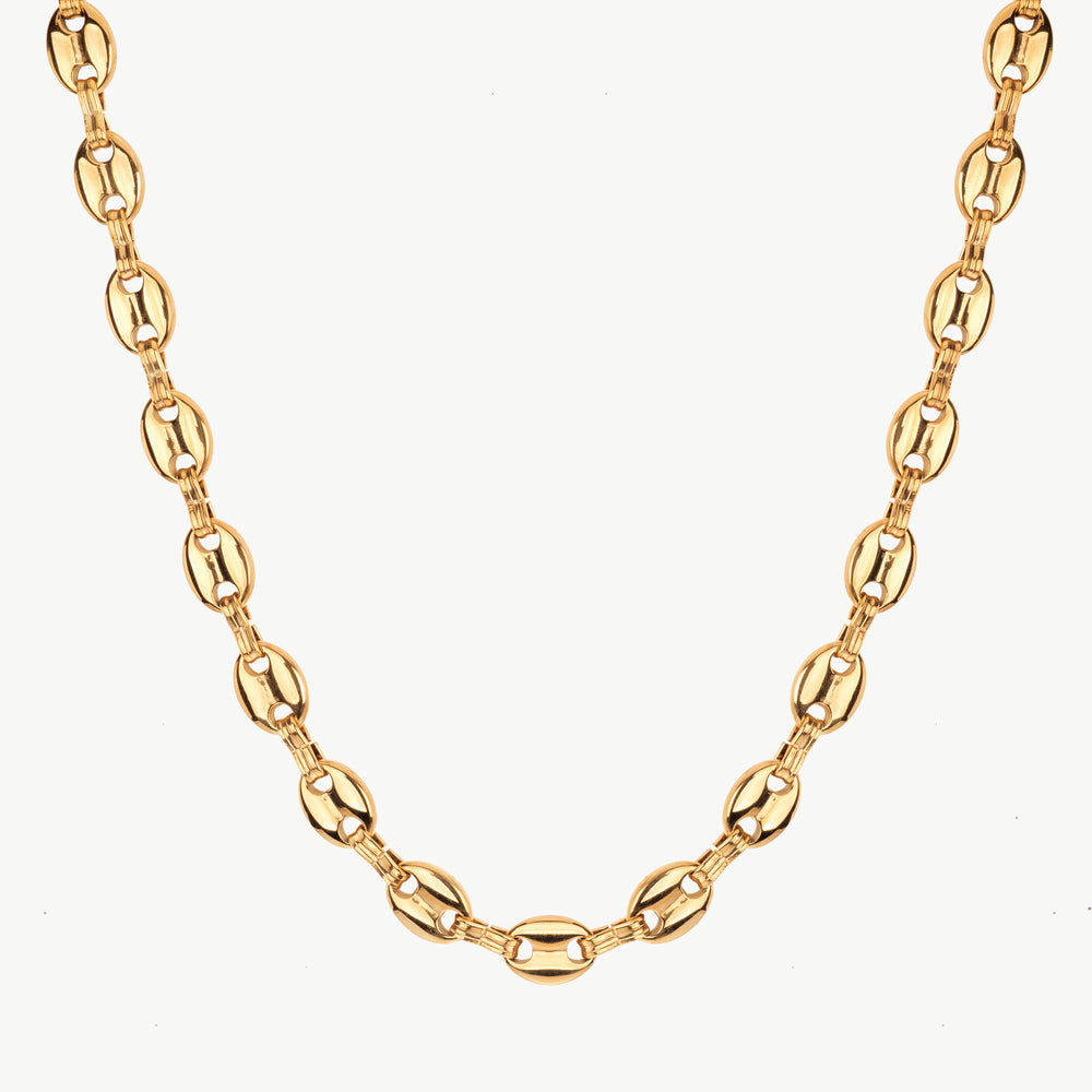 Anchor Chain Necklace