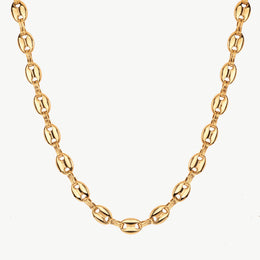 Anchor Chain Necklace