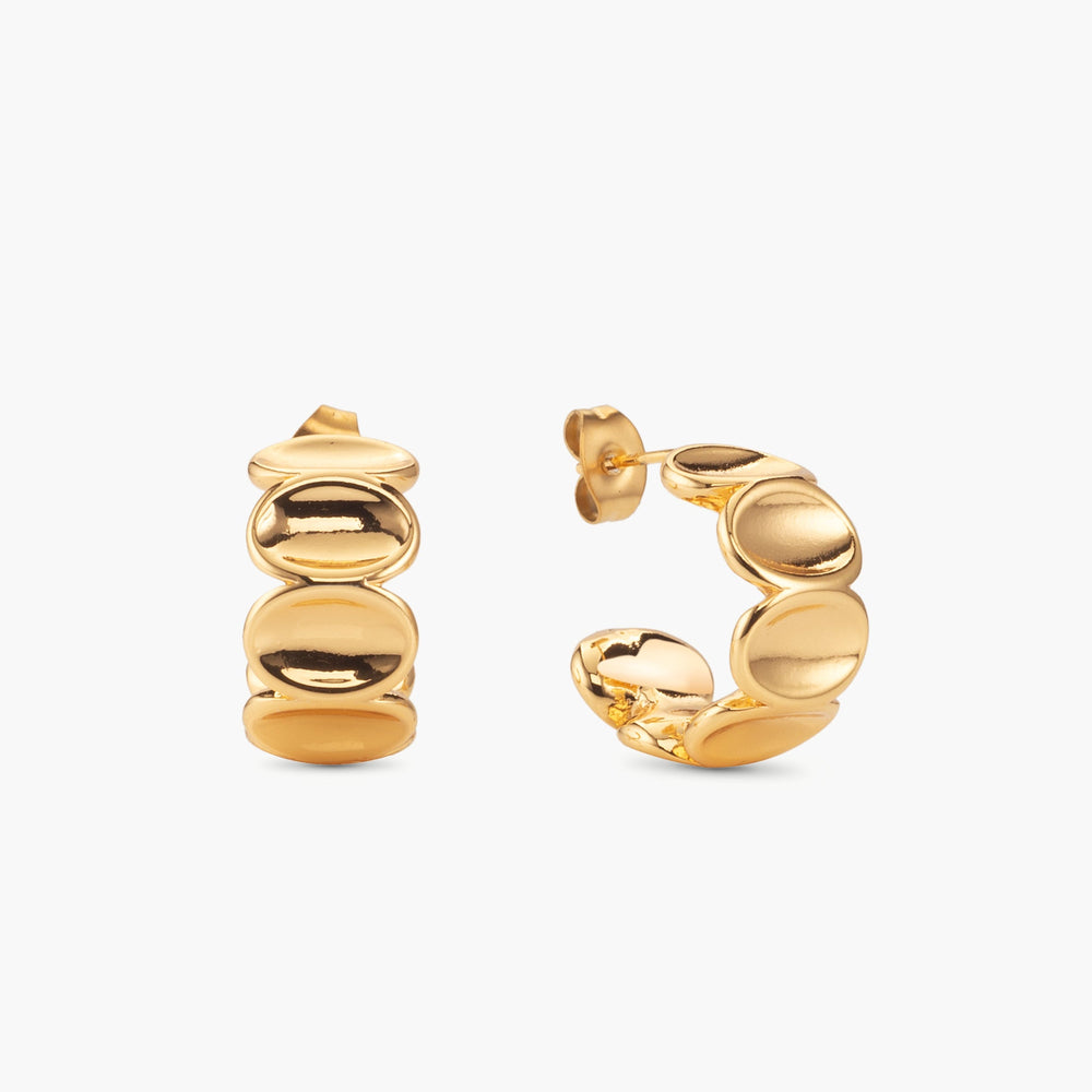 Bold Hoop Earrings