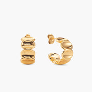 Bold Hoop Earrings