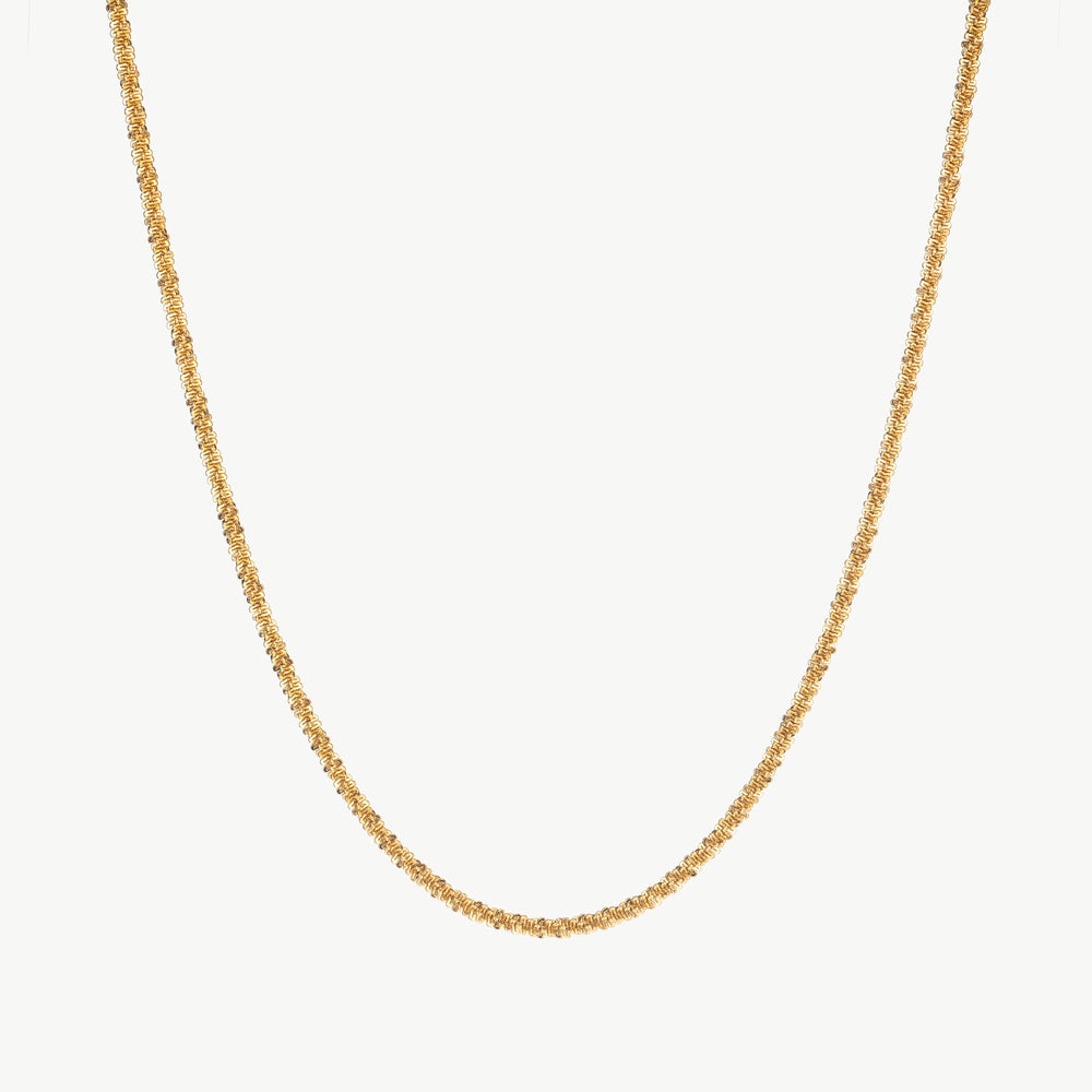 Box Chain Necklace