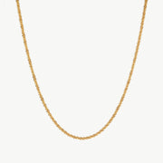 Box Chain Necklace