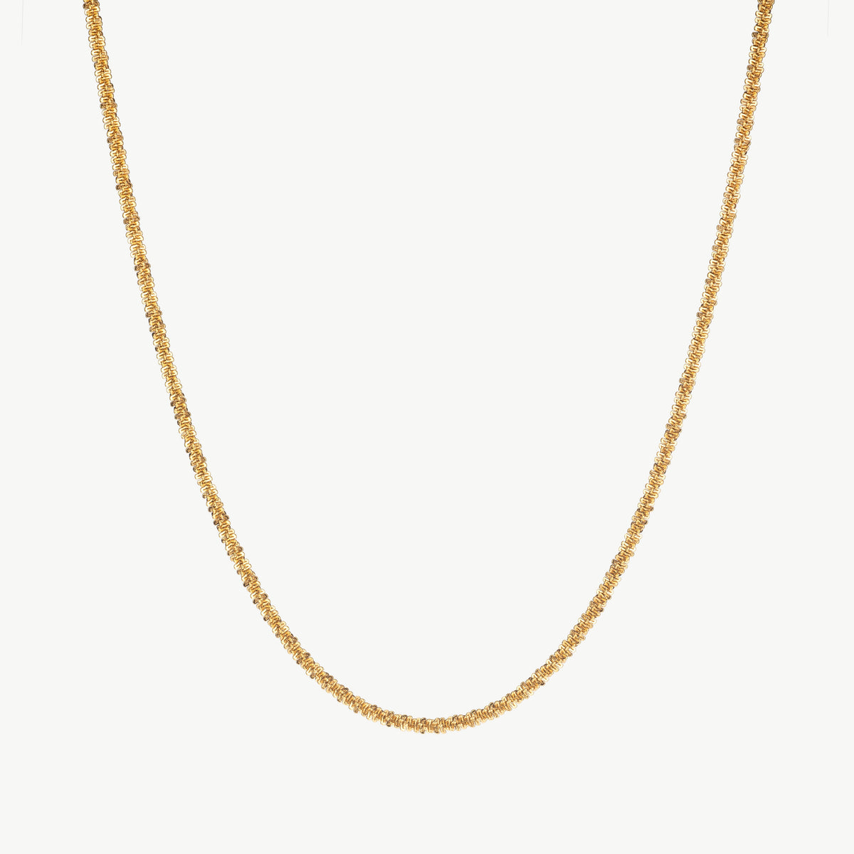 Box Chain Necklace