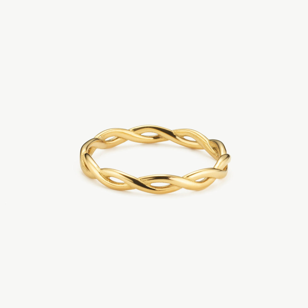 Braided Ring