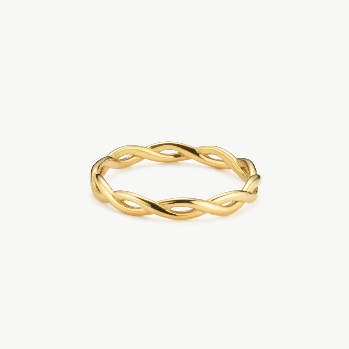 Braided Ring