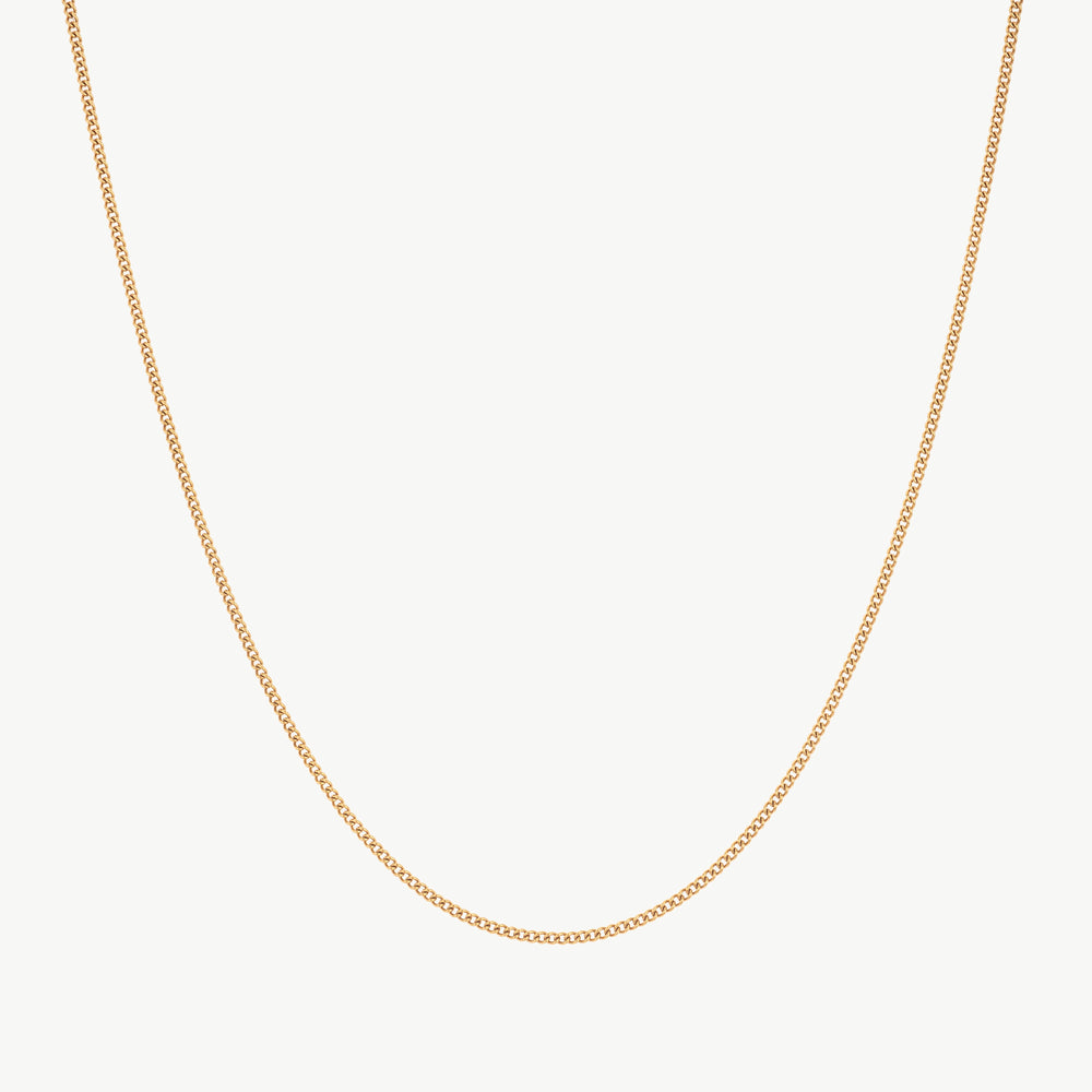 Cable Chain Necklace