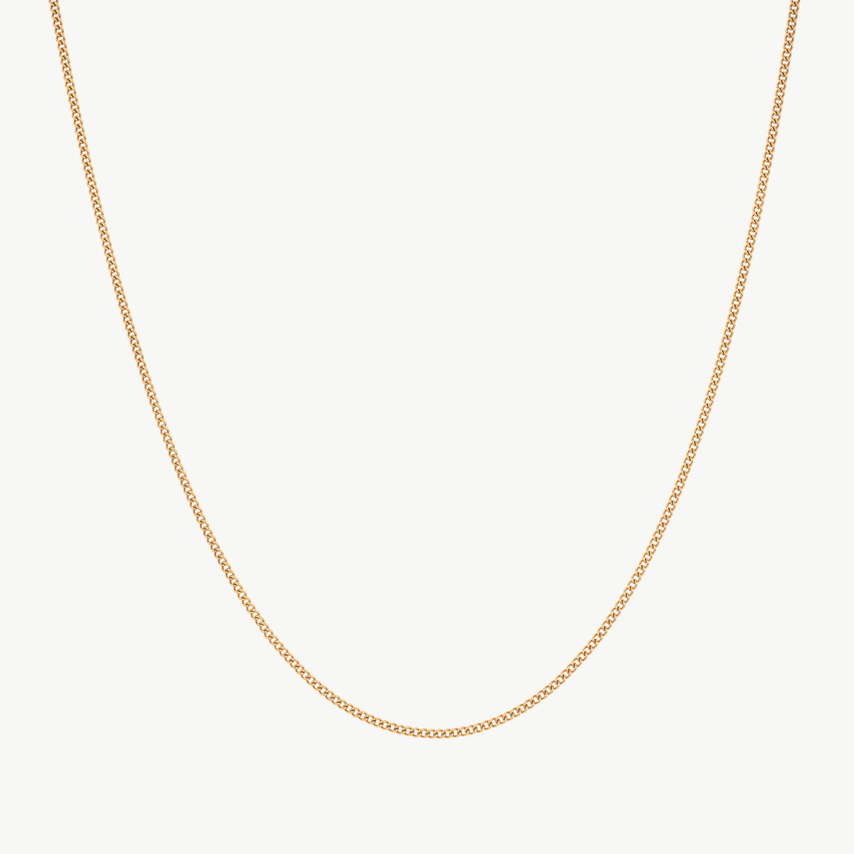 Cable Chain Necklace