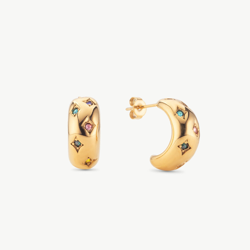 Celestial Earrings
