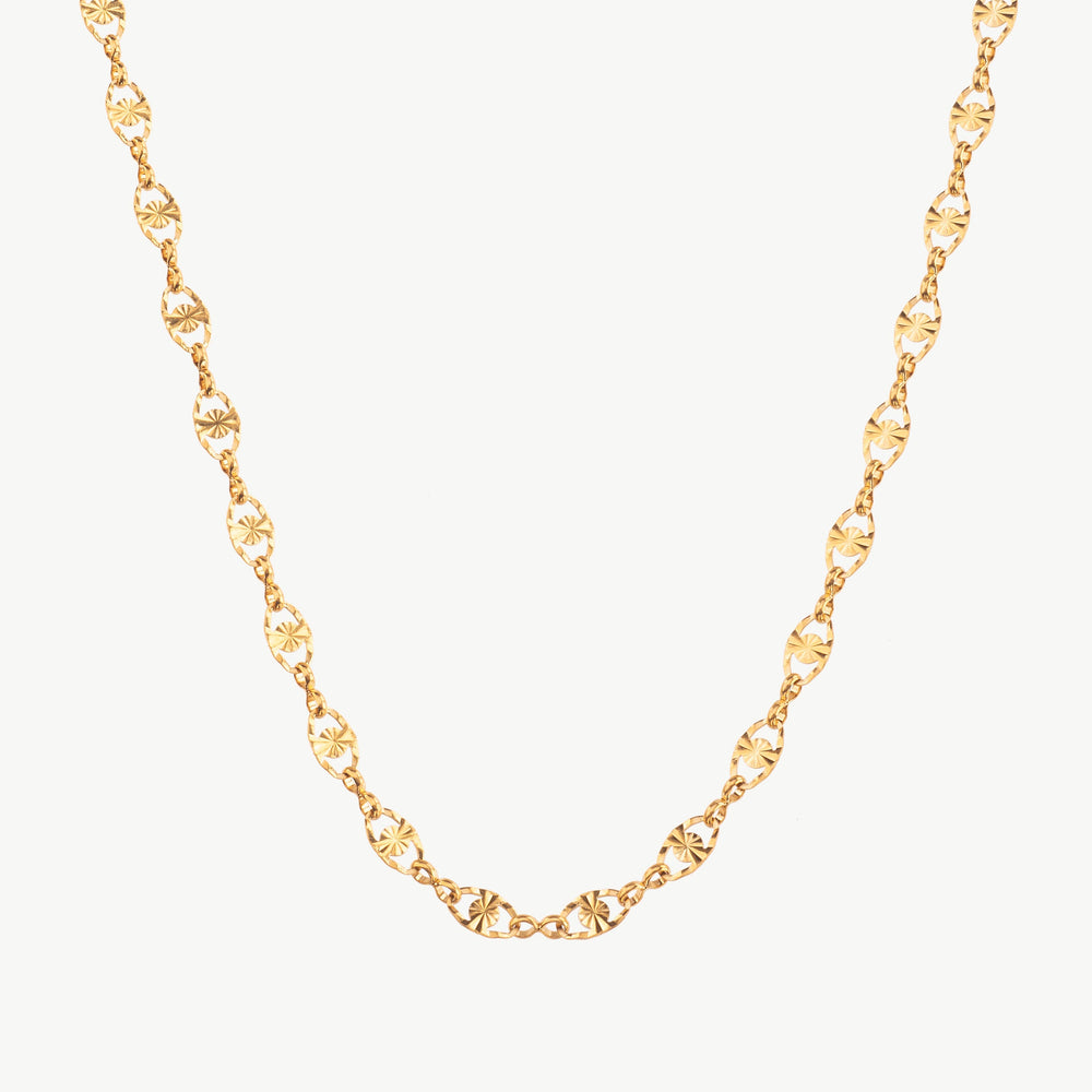 Chain Link Necklace