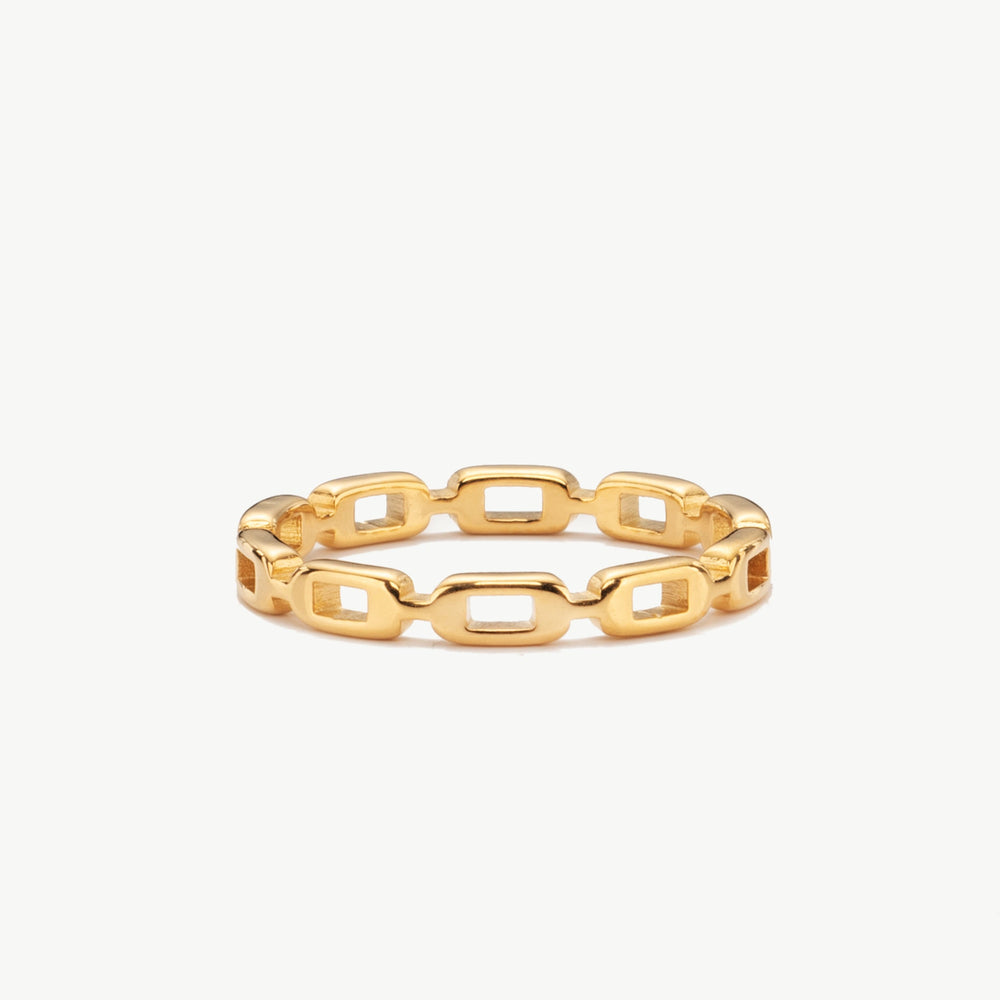 Chain Link Ring