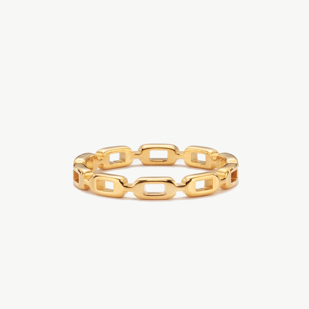 Chain Link Ring