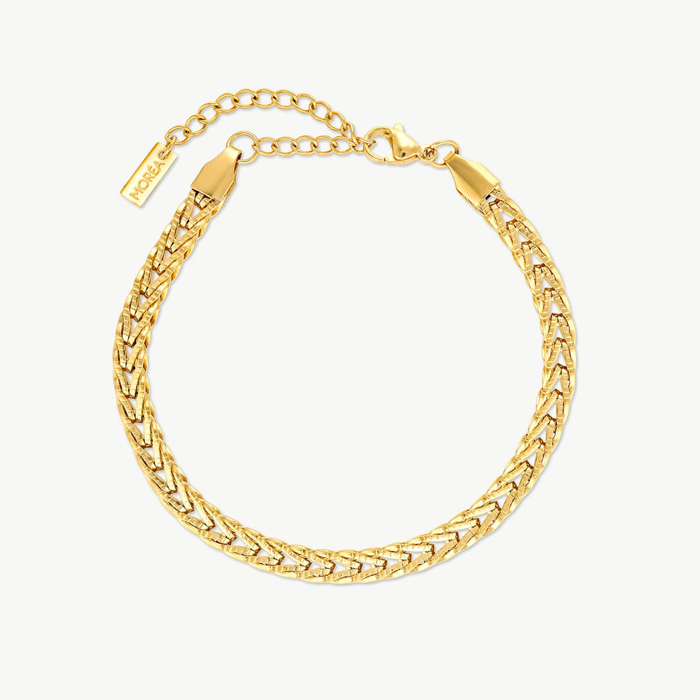 Chunky Chain Bracelet