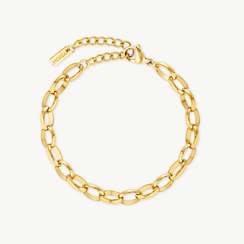 Chunky Link Bracelet