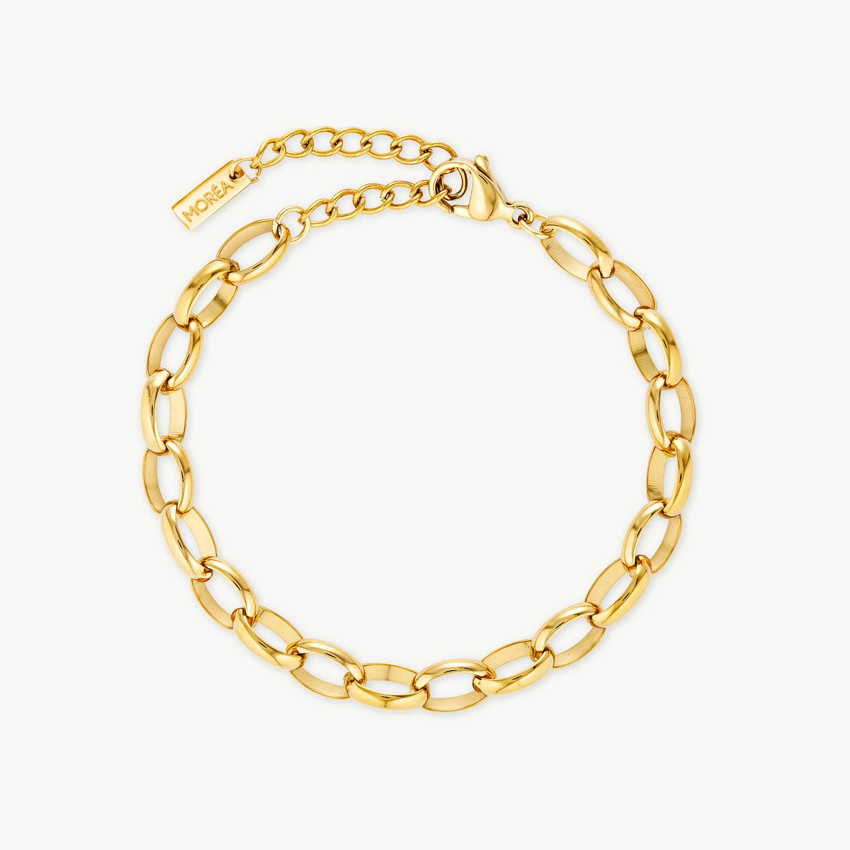 Chunky Link Bracelet