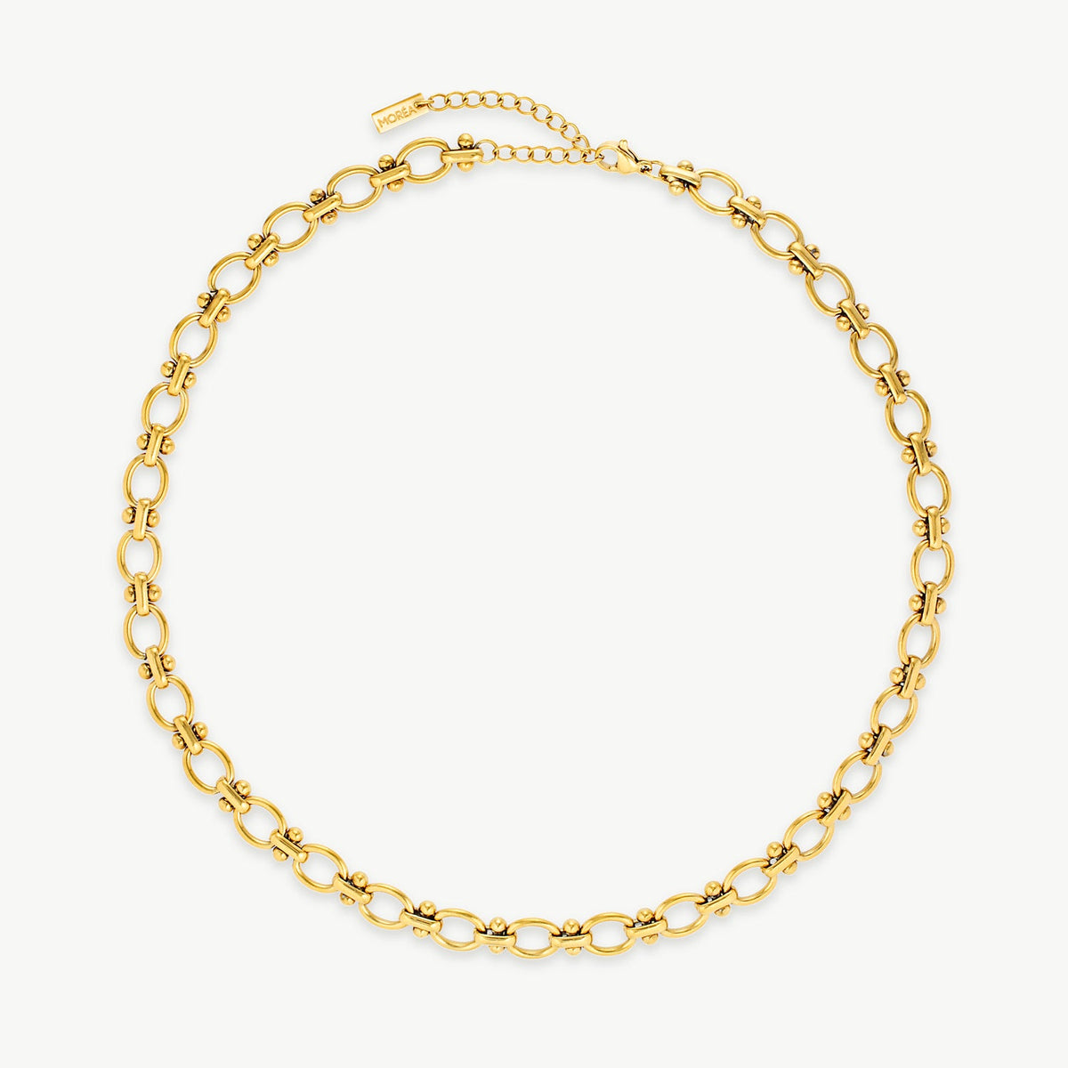 Chunky Link Necklace