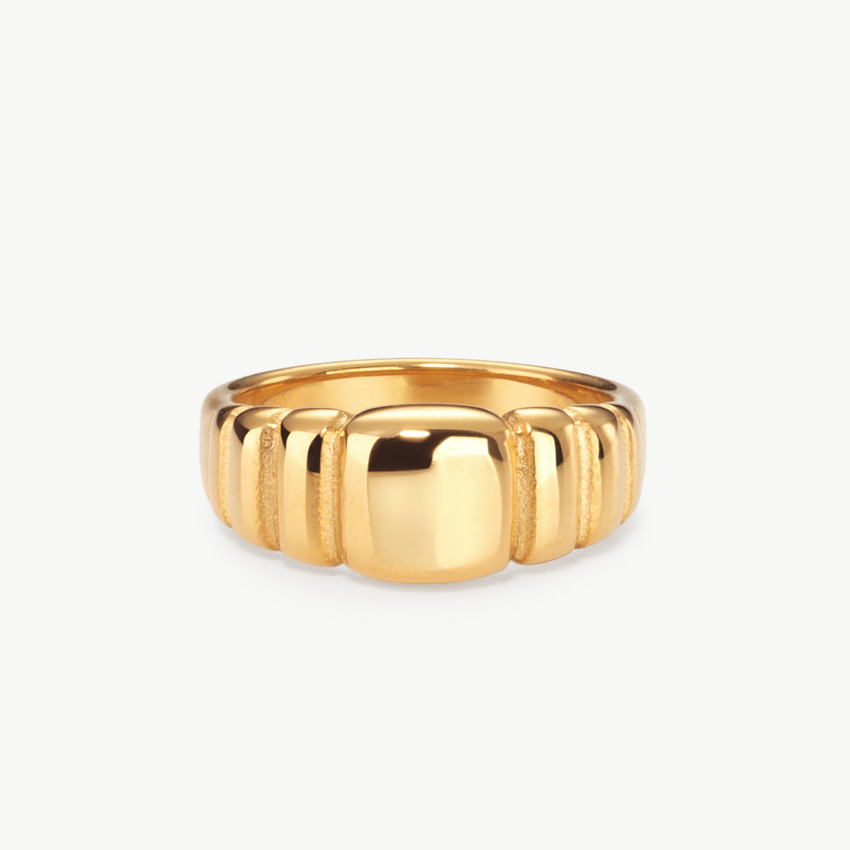 Chunky Signet Ring