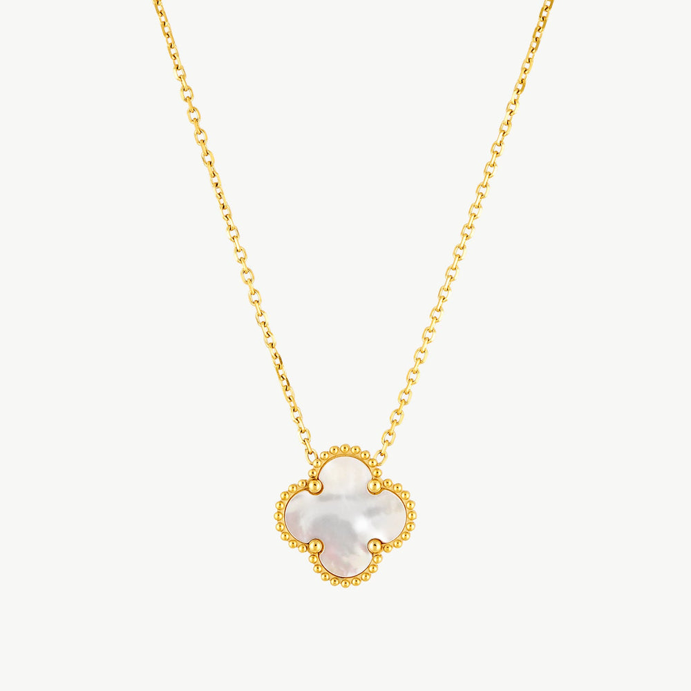 Clover Necklace