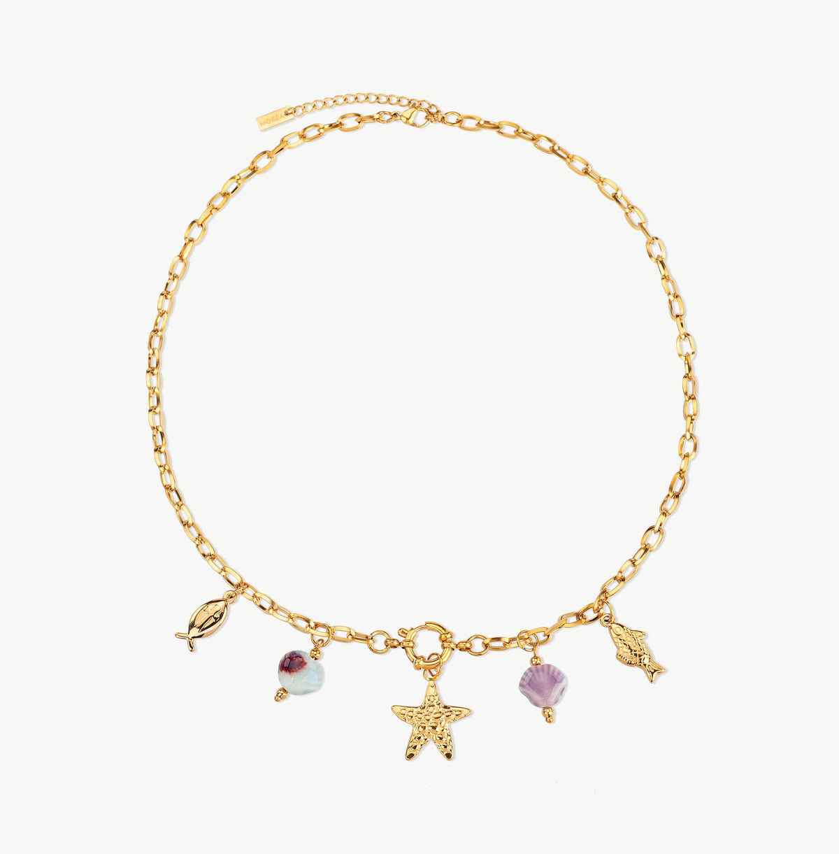 Ocean Necklace
