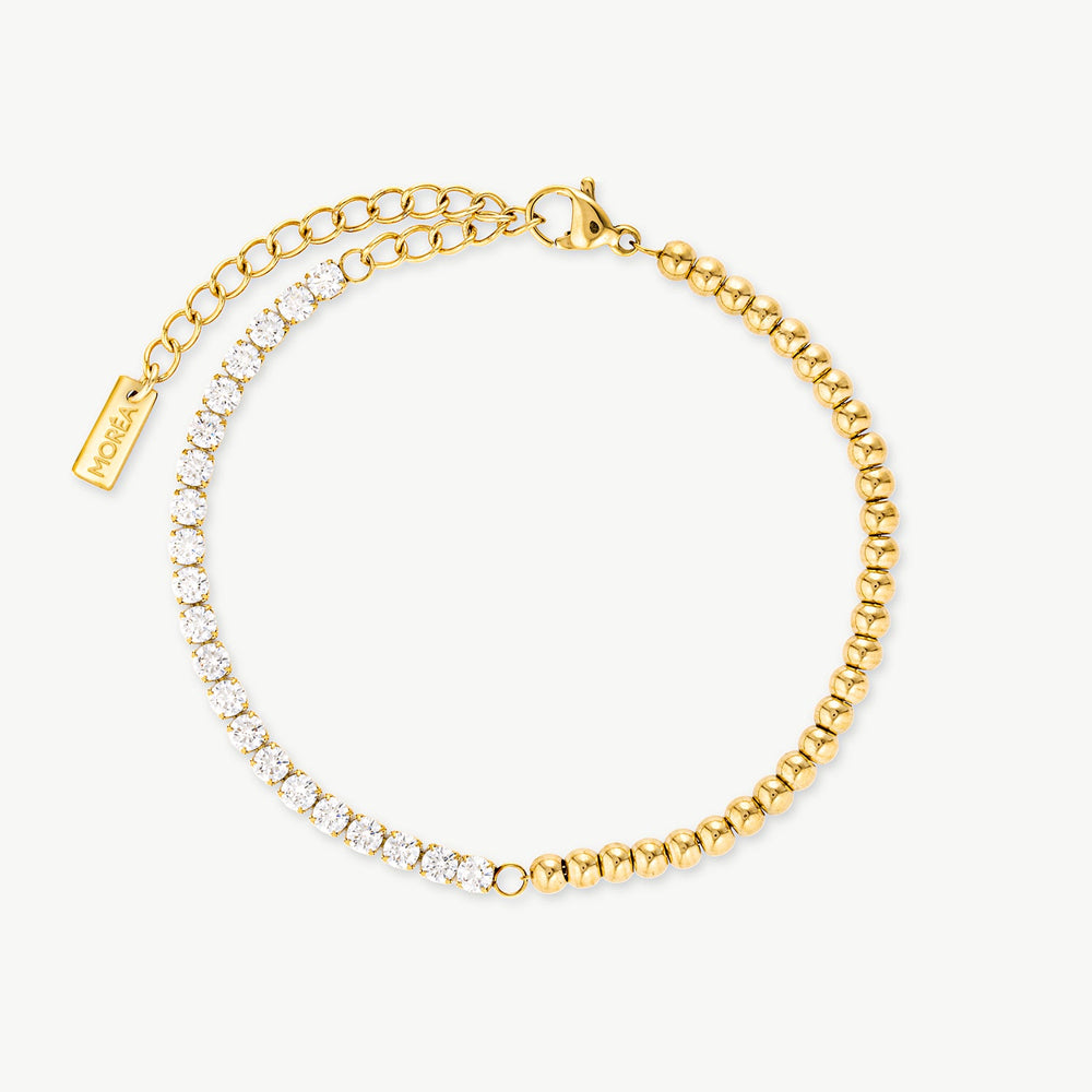 Crystal Tennis Bracelet