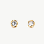 Cubic Zirconia Studs
