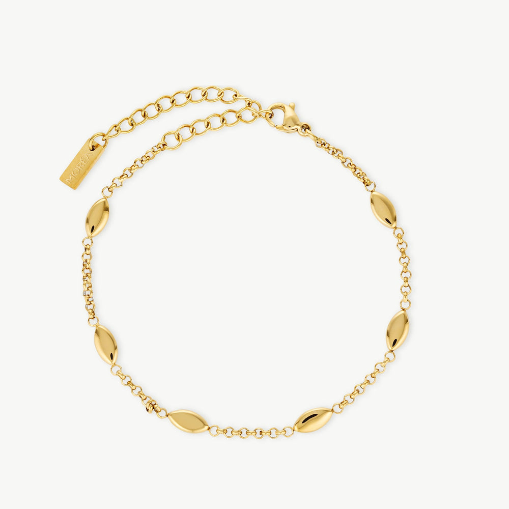 Dainty Gold Bracelet