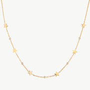 Dainty Star Necklace