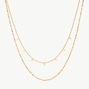Double Layer Necklace