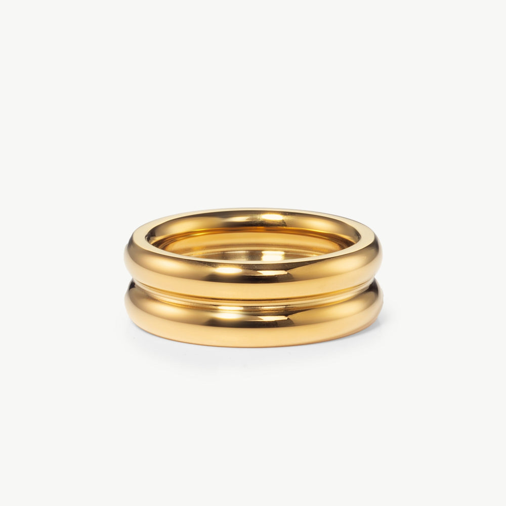 Double Ring