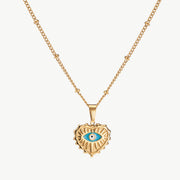 Evil Eye Necklace