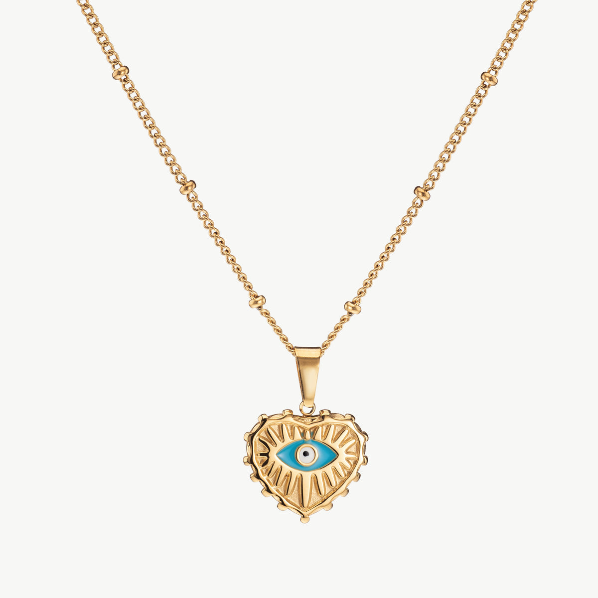 Evil Eye Necklace