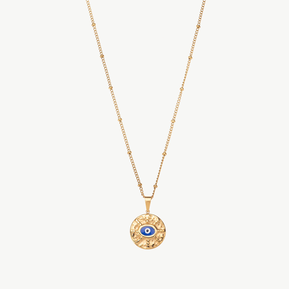 Evil Eye Pendant Necklace