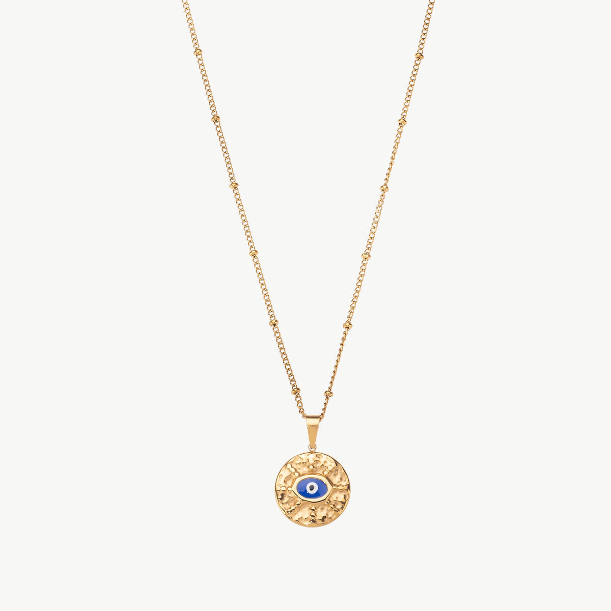 Evil Eye Pendant Necklace