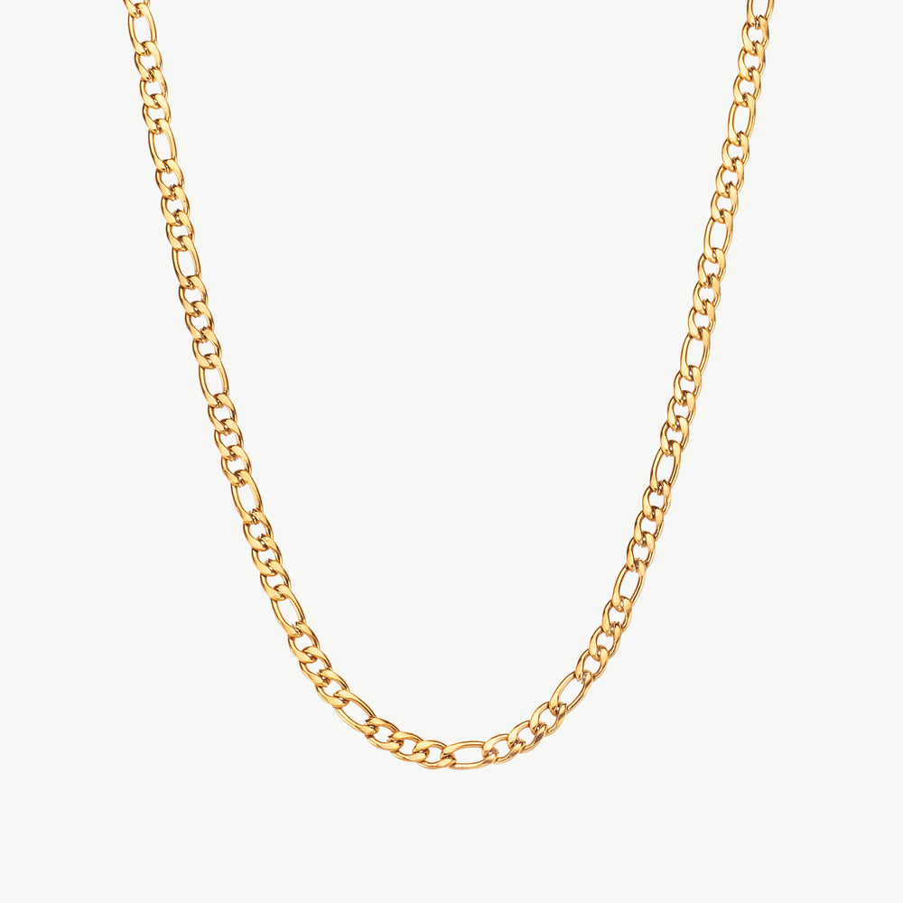 Figaro Chain Necklace