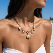 Sea Charm Necklace