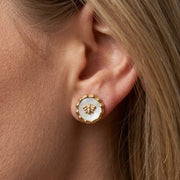 Bee Stud Earrings