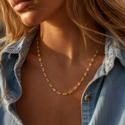 Chain Link Necklace