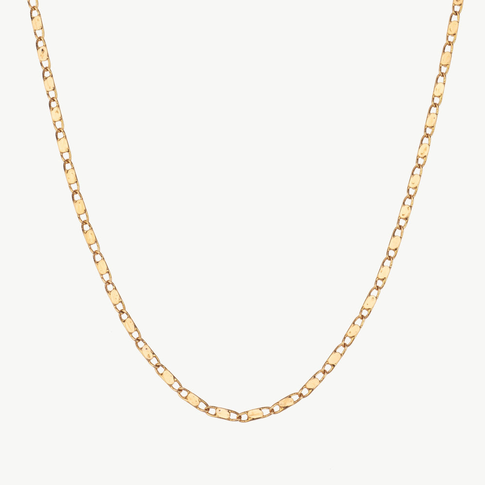 Gold Figaro Chain