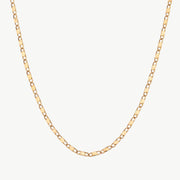 Gold Figaro Chain