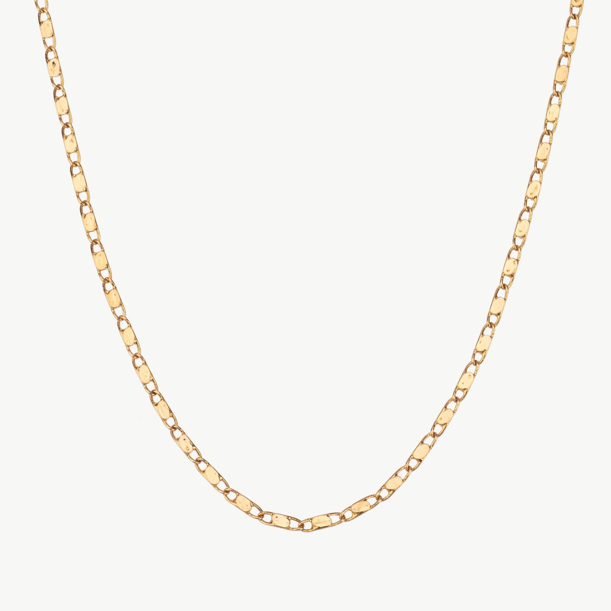 Gold Figaro Chain