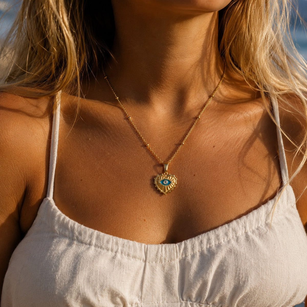Evil Eye Necklace
