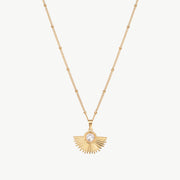 Half Sun Necklace