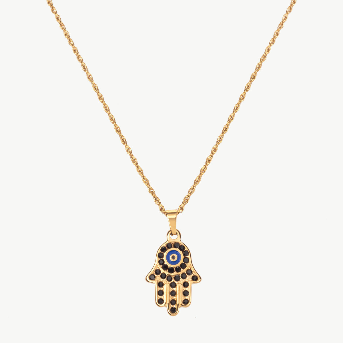 Hand Of Fatima Necklace