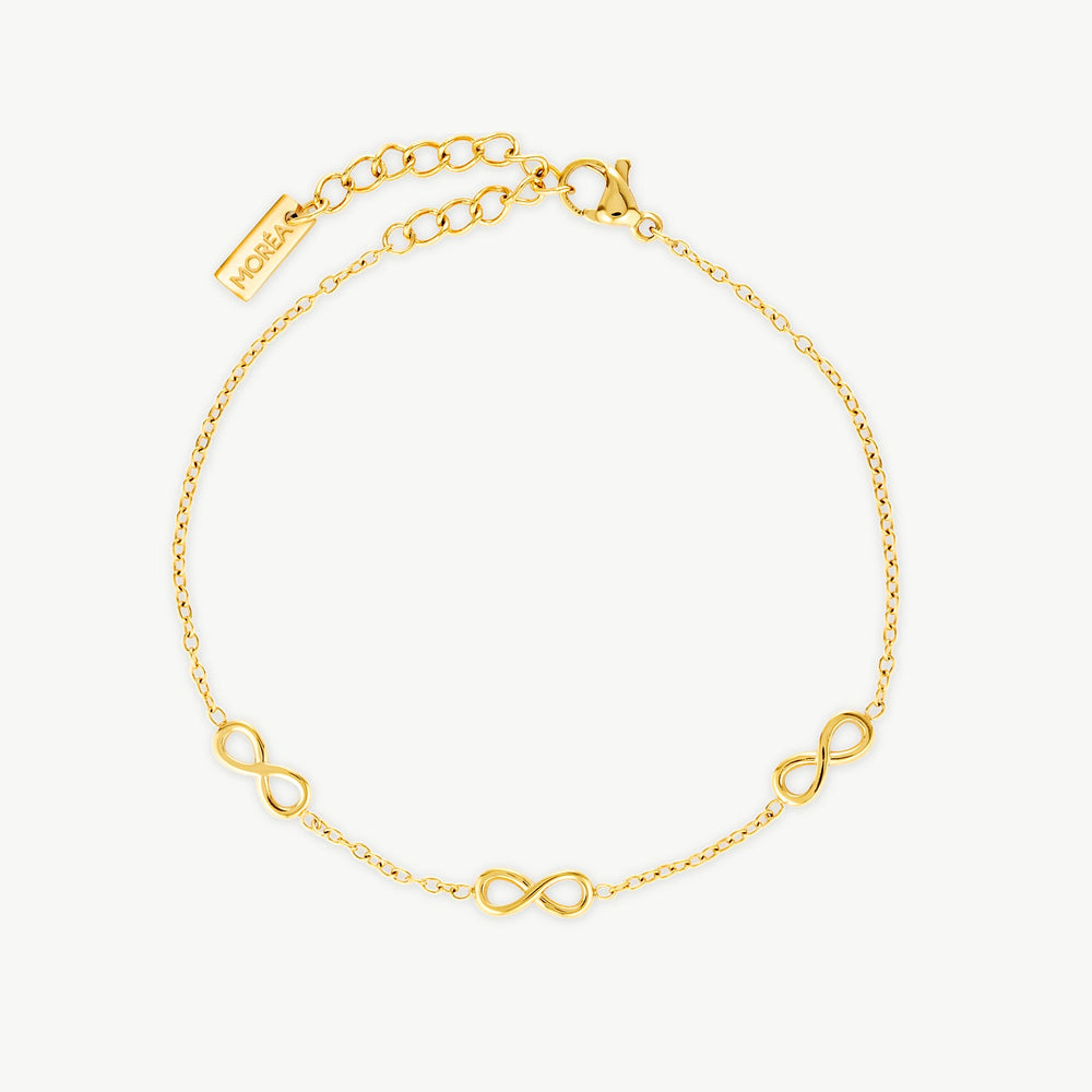 Infinity Bracelet