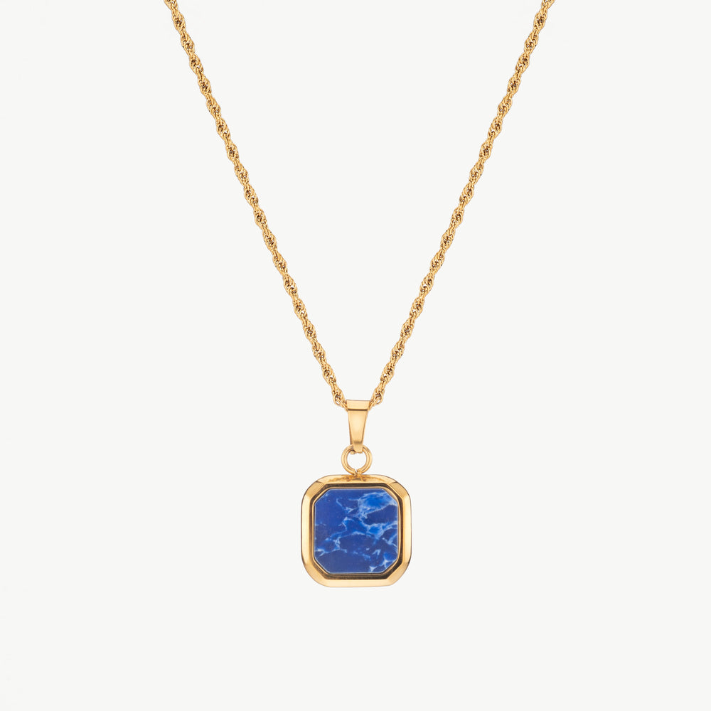 Lapis Lazuli Necklace